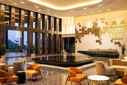 Holymont, Udaipur - Other Facilities - Reception 26